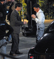 Josh Brolin, Sean Penn