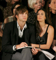 Marc Jacobs show for spring / summer 2007, Olympus Fashion Week, New York, America - 11 Sep 2006