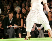 Marc Jacobs show for spring / summer 2007, Olympus Fashion Week, New York, America - 11 Sep 2006