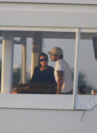 EVA LONGORIA AND EDUARDO CRUZ AGAIN TOGETHER IN MIAMI
