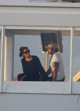 EVA LONGORIA AND EDUARDO CRUZ AGAIN TOGETHER IN MIAMI
