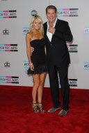 American Music Awards, Arrivals, Los Angeles, America - 20 Nov 2011