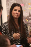 *SEMI EXC* Sandra Bullock springs for some good art