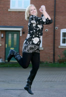 Schlank durch Magenband: Laura Turner aus Haverhill verliert nach zwei Jahren die Hälfte ihres Körpergewichts