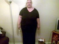 Schlank durch Magenband: Laura Turner aus Haverhill verliert nach zwei Jahren die Hälfte ihres Körpergewichts