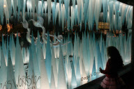 Lady Gaga Opens Gaga's Workshop At Barneys