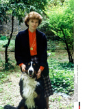 France : Danielle Mitterrand