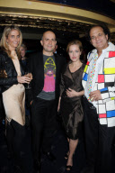 The Hoping Variety Show, a benefit evening for Palestinian Refugee Children, London, Britain - 21 Nov 2011