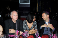 The Hoping Variety Show, a benefit evening for Palestinian Refugee Children, London, Britain - 21 Nov 2011