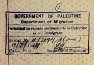 Fake Adolf Hitler passport created by the British Special Operations Executive (SOE), Britain - 16 Nov 2011