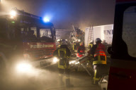Gefährliche Jahreszeit: Schwerer Unfall im Nebel auf der Autobahn A 9 bei Potsdam