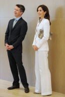 Prince Frederik and Princess Mary Official Visit to Sydney, Australia - 23 Nov 2011