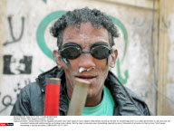 CAIRO: Tahrir Square Protesters - Portraits