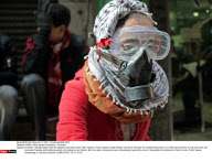 CAIRO: Tahrir Square Protesters - Portraits