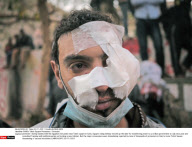 CAIRO: Tahrir Square Protesters - Portraits