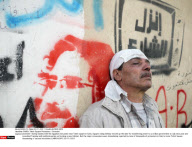 CAIRO: Tahrir Square Protesters - Portraits