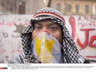 CAIRO: Tahrir Square Protesters - Portraits