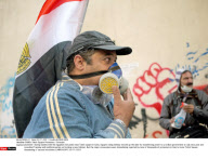 CAIRO: Tahrir Square Protesters - Portraits