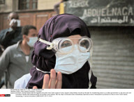 CAIRO: Tahrir Square Protesters - Portraits