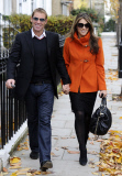 Liz & Shane Out For Lunch