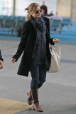 *EXCLUSIVE* Amy Adams : Happy to Head Home to LA [NO Canada, NO UK, NO Ireland, NO Germany, NO Austria]