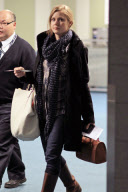 *EXCLUSIVE* Amy Adams : Happy to Head Home to LA [NO Canada, NO UK, NO Ireland, NO Germany, NO Austria]