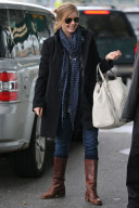 *EXCLUSIVE* Amy Adams : Happy to Head Home to LA [NO Canada, NO UK, NO Ireland, NO Germany, NO Austria]