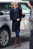 *EXCLUSIVE* Amy Adams : Happy to Head Home to LA [NO Canada, NO UK, NO Ireland, NO Germany, NO Austria]