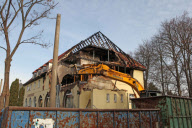 Nazi-Terror: Die Zwickauer Terrorzelle wird unter Aufsicht des BKA abgerissen