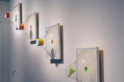 Yuki Matsueda's 3-D artwork jumps out at viewers, Ibarki, Japan - Nov 2011