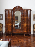 Auction of items from 100 North Carolwood Drive, the property where Michael Jackson died, Los Angeles, America - 24 Nov 2011
