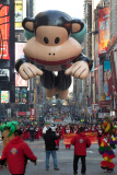 The 85th Annual Macy's Thanksgiving Day Parade, New York, America - 24 Nov 2011