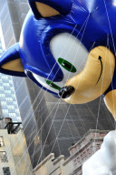The 85th Annual Macy's Thanksgiving Day Parade, New York, America - 24 Nov 2011