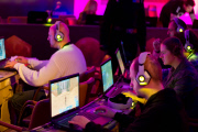 Möge die Macht mit Dir sein: Vorstellung von "Star Wars: The Old Republic" in einer Sondersitzung im alten Bundestag in Bonn