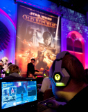 Möge die Macht mit Dir sein: Vorstellung von "Star Wars: The Old Republic" in einer Sondersitzung im alten Bundestag in Bonn
