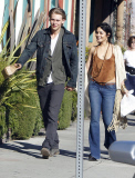Vanessa Hudgens, Austin Butler