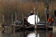 Snow White and the Huntsman Film Set