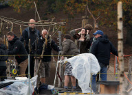 Snow White and the Huntsman Film Set