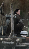 Snow White and the Huntsman Film Set