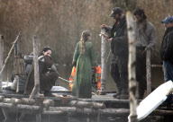 Snow White and the Huntsman Film Set