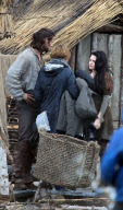 Snow White and the Huntsman Film Set