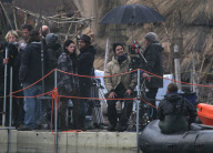 Snow White and the Huntsman Film Set