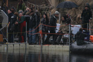 Snow White and the Huntsman Film Set