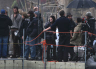 Snow White and the Huntsman Film Set
