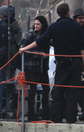 Snow White and the Huntsman Film Set