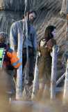 Snow White and the Huntsman Film Set