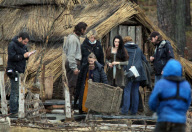 Snow White and the Huntsman Film Set
