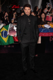 The Twilight Saga: Breaking Dawn - Part 1 film premiere, Los Angeles, America - 14 Nov 2011