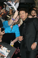 The Twilight Saga: Breaking Dawn - Part 1 film premiere, Los Angeles, America - 14 Nov 2011