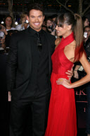 The Twilight Saga: Breaking Dawn - Part 1 film premiere, Los Angeles, America - 14 Nov 2011